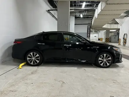 Kia Optima 2016 года за 7 500 000 тг. в Астана – фото 10