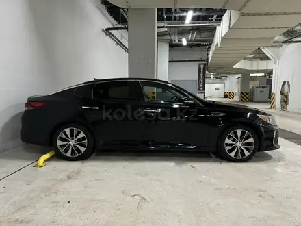 Kia Optima 2016 года за 7 500 000 тг. в Астана – фото 11