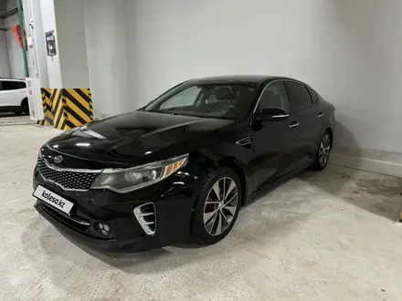 Kia Optima 2016 года за 7 500 000 тг. в Астана – фото 13