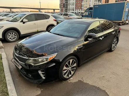 Kia Optima 2016 года за 7 500 000 тг. в Астана – фото 2