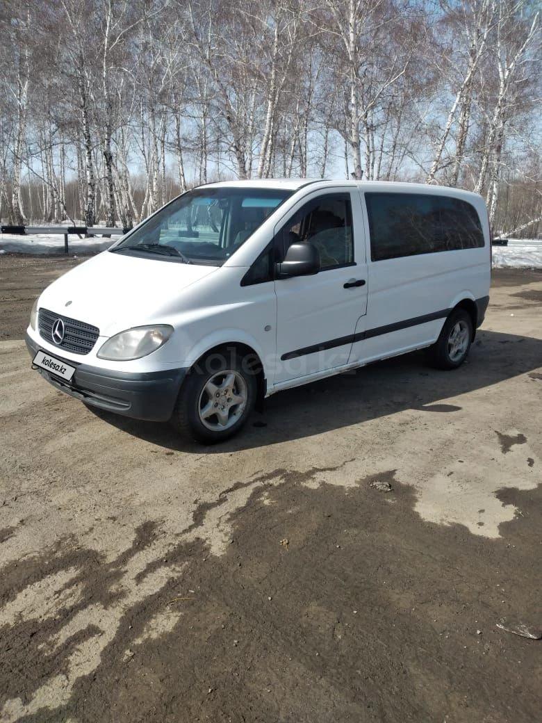 Mercedes-Benz Vito 2004 г.