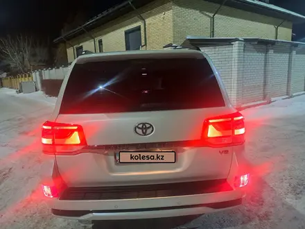 Toyota Land Cruiser 2015 года за 31 000 000 тг. в Павлодар – фото 11