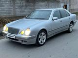 Mercedes-Benz E 270 2001 годаүшін4 500 000 тг. в Шымкент