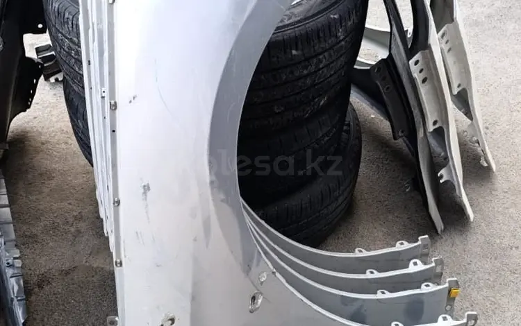 Правое крыло на хюндай саната за 90 000 тг. в Караганда