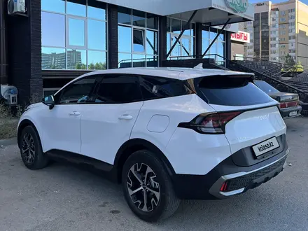 Kia Sportage 2022 года за 13 800 000 тг. в Уральск – фото 4