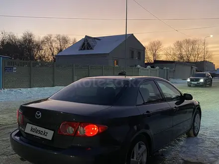 Mazda 6 2003 года за 3 500 000 тг. в Павлодар – фото 4