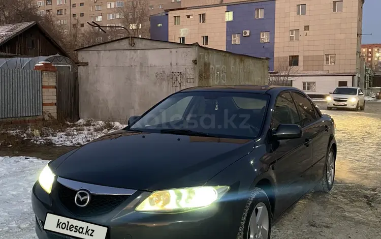 Mazda 6 2003 годаfor3 500 000 тг. в Павлодар