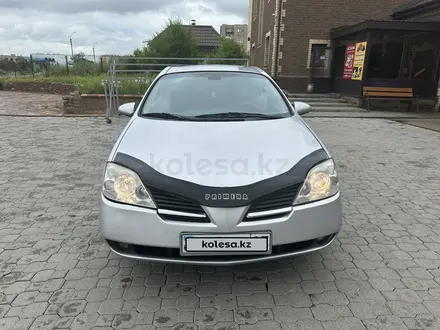 Nissan Primera 2002 года за 2 770 000 тг. в Кокшетау – фото 9