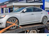 Kia Cadenza 2016 года за 3 700 000 тг. в Актау