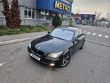 BMW 520 2009 годаfor4 900 000 тг. в Алматы – фото 3