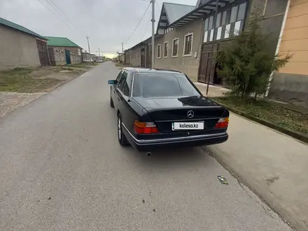 Mercedes-Benz E 200 1992 года за 2 400 000 тг. в Шымкент – фото 3