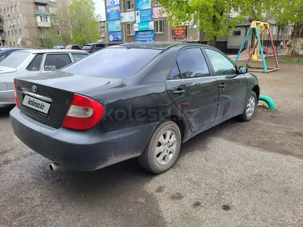 Toyota Camry 2002 года за 4 600 000 тг. в Семей – фото 3