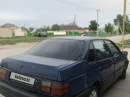 Volkswagen Passat 1990 года за 790 000 тг. в Сарыкемер