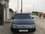Volkswagen Passat 1990 года за 790 000 тг. в Сарыкемер – фото 5