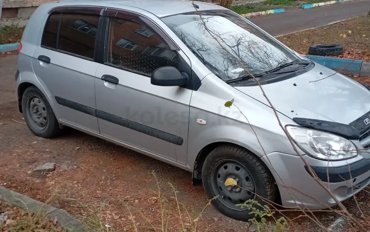 Hyundai Getz 2006 годаfor3 200 000 тг. в Усть-Каменогорск