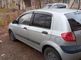 Hyundai Getz 2006 годаfor3 200 000 тг. в Усть-Каменогорск – фото 4