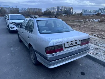 Nissan Primera 1995 года за 600 000 тг. в Астана – фото 2