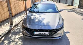 Hyundai Elantra 2021 года за 8 800 000 тг. в Караганда