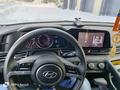 Hyundai Elantra 2021 года за 8 800 000 тг. в Караганда – фото 11