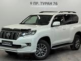 Toyota Land Cruiser Prado Prestige 2019 года за 24 700 000 тг. в Астана