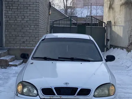 Daewoo Lanos 1997 года за 920 000 тг. в Талдыкорган