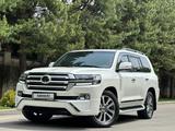 Toyota Land Cruiser 2016 года за 36 000 000 тг. в Алматы – фото 2