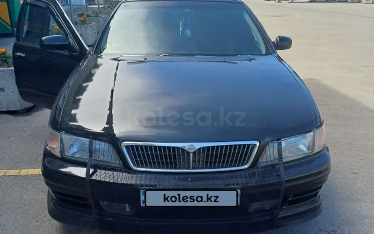 Nissan Cefiro 1996 годаүшін2 400 000 тг. в Алматы