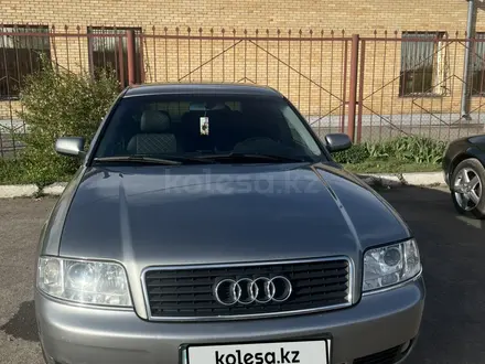 Audi A6 2002 годаүшін4 000 000 тг. в Караганда