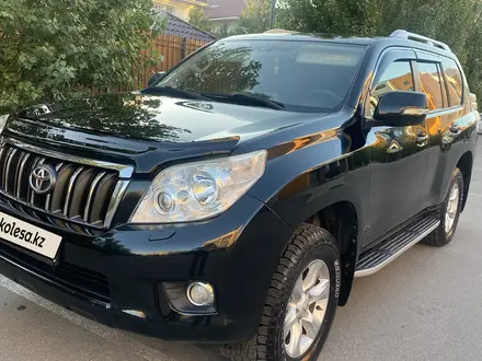 Toyota Land Cruiser Prado 2012 года за 13 500 000 тг. в Астана – фото 11