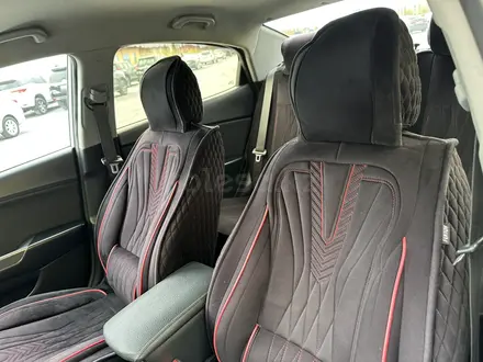 Kia Rio 2015 года за 5 250 000 тг. в Актобе – фото 12