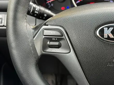Kia Rio 2015 года за 5 250 000 тг. в Актобе – фото 18