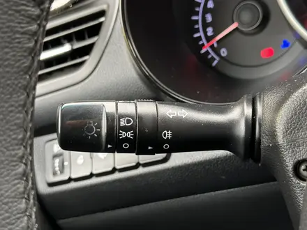 Kia Rio 2015 года за 5 250 000 тг. в Актобе – фото 20