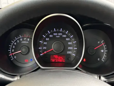 Kia Rio 2015 года за 5 250 000 тг. в Актобе – фото 21