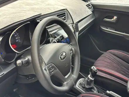 Kia Rio 2015 года за 5 250 000 тг. в Актобе – фото 7
