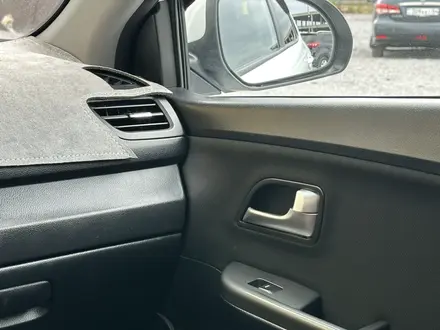 Kia Rio 2015 года за 5 250 000 тг. в Актобе – фото 8