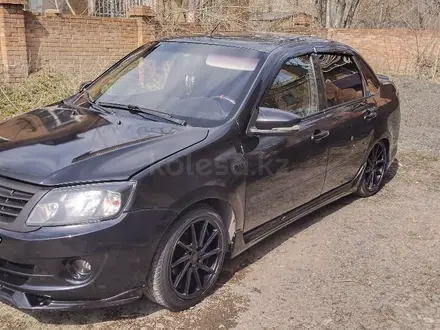 ВАЗ (Lada) Granta 2190 2014 года за 2 600 000 тг. в Усть-Каменогорск – фото 2