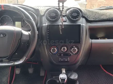 ВАЗ (Lada) Granta 2190 2014 года за 2 600 000 тг. в Усть-Каменогорск – фото 14