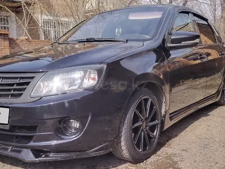 ВАЗ (Lada) Granta 2190 2014 года за 2 600 000 тг. в Усть-Каменогорск – фото 17