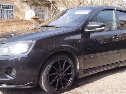 ВАЗ (Lada) Granta 2190 2014 года за 2 600 000 тг. в Усть-Каменогорск – фото 18