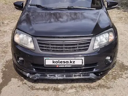 ВАЗ (Lada) Granta 2190 2014 года за 2 600 000 тг. в Усть-Каменогорск