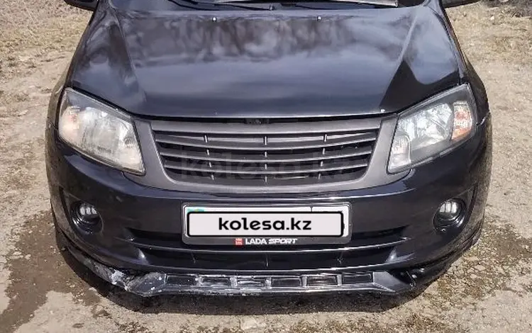 ВАЗ (Lada) Granta 2190 2014 года за 2 600 000 тг. в Усть-Каменогорск