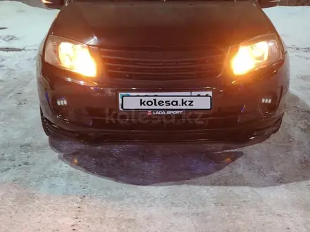ВАЗ (Lada) Granta 2190 2014 года за 2 600 000 тг. в Усть-Каменогорск – фото 25