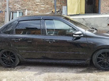 ВАЗ (Lada) Granta 2190 2014 года за 2 600 000 тг. в Усть-Каменогорск – фото 4