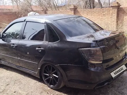 ВАЗ (Lada) Granta 2190 2014 года за 2 600 000 тг. в Усть-Каменогорск – фото 7