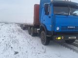 КамАЗ  5410 1983 годаүшін10 000 000 тг. в Алматы – фото 3