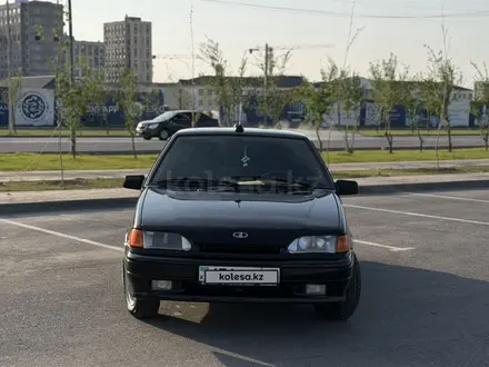 ВАЗ (Lada) 2115 2010 года за 1 860 000 тг. в Шымкент – фото 3