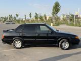 ВАЗ (Lada) 2115 2010 года за 1 860 000 тг. в Шымкент – фото 4