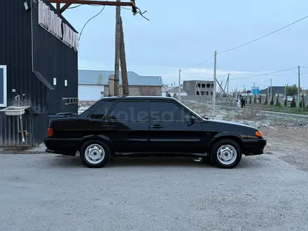 ВАЗ (Lada) 2115 2010 года за 1 860 000 тг. в Шымкент