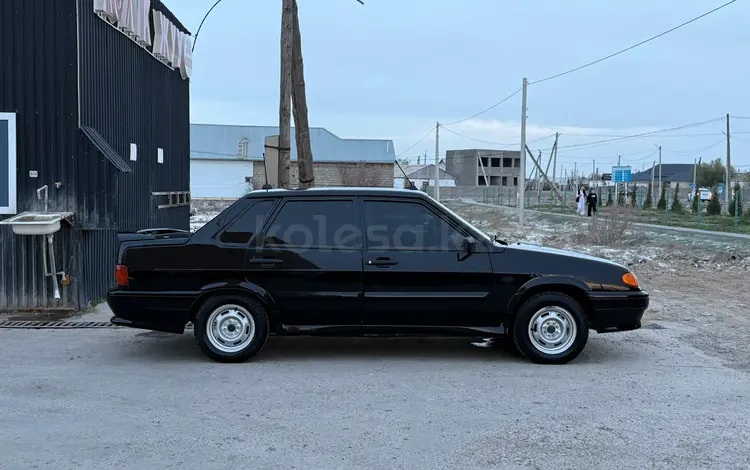 ВАЗ (Lada) 2115 2010 года за 1 860 000 тг. в Шымкент