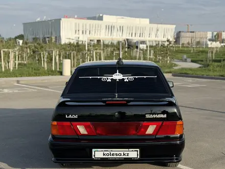 ВАЗ (Lada) 2115 2010 года за 1 860 000 тг. в Шымкент – фото 5